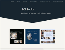 Tablet Screenshot of bcfbooks.co.uk